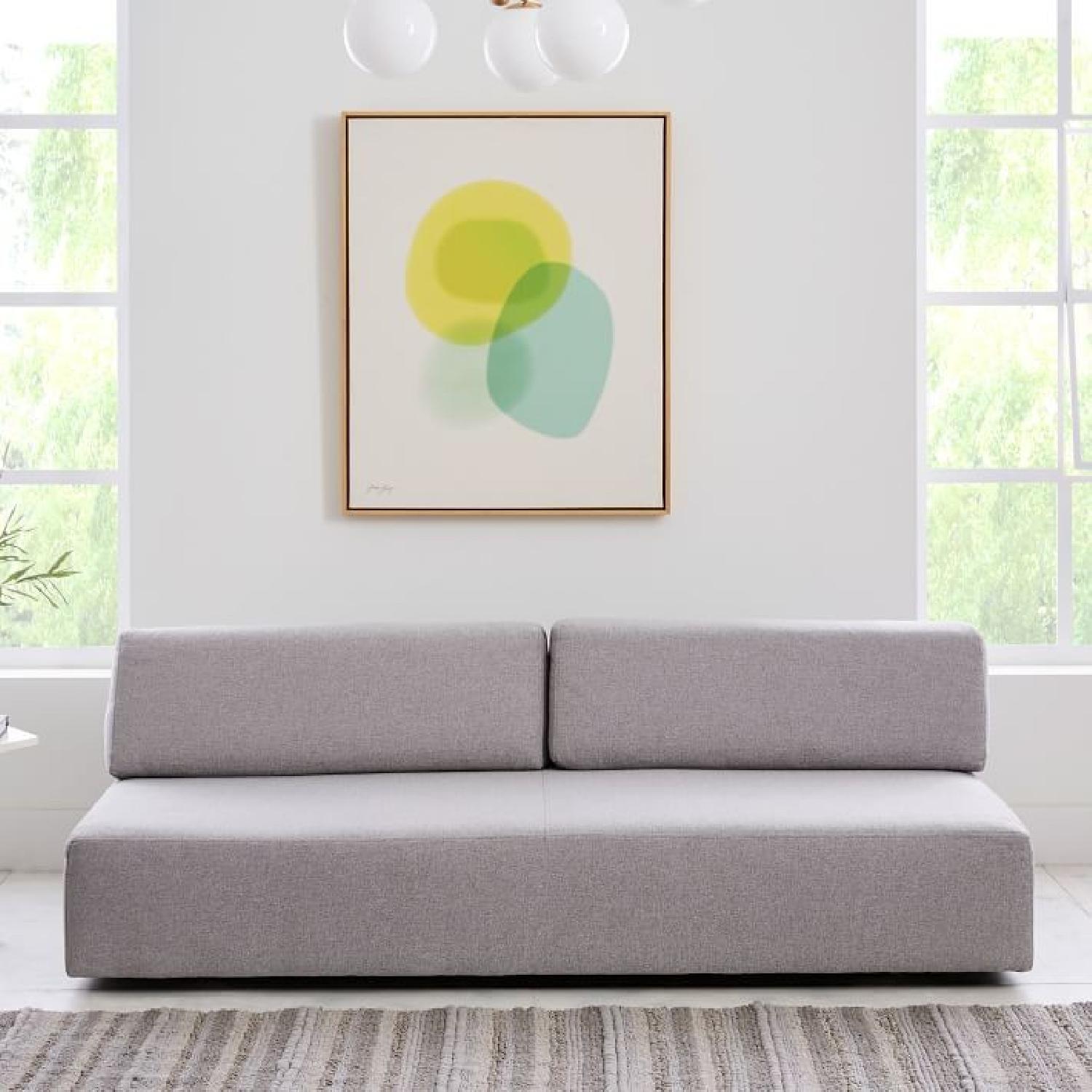 West Elm Tillary Sofa - image-1