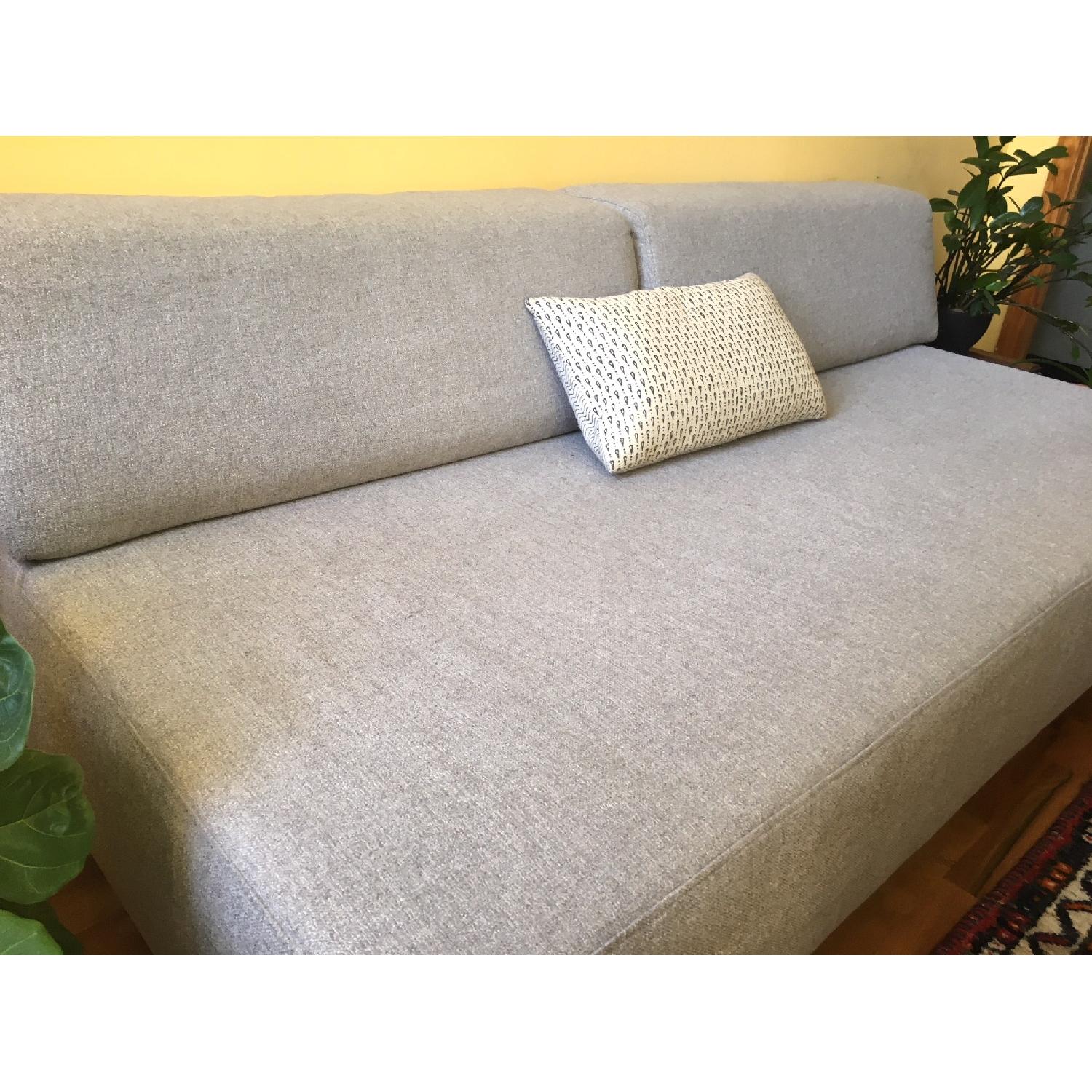 West Elm Tillary Sofa - image-4