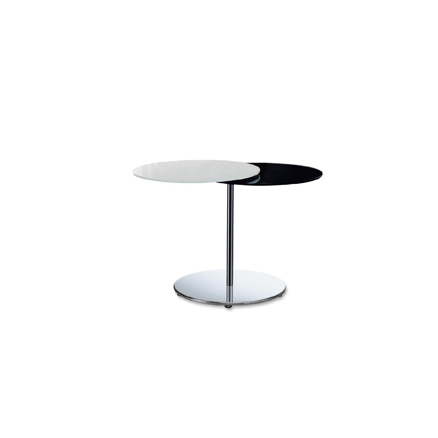 Knoll Eclipse Side Table - image-0
