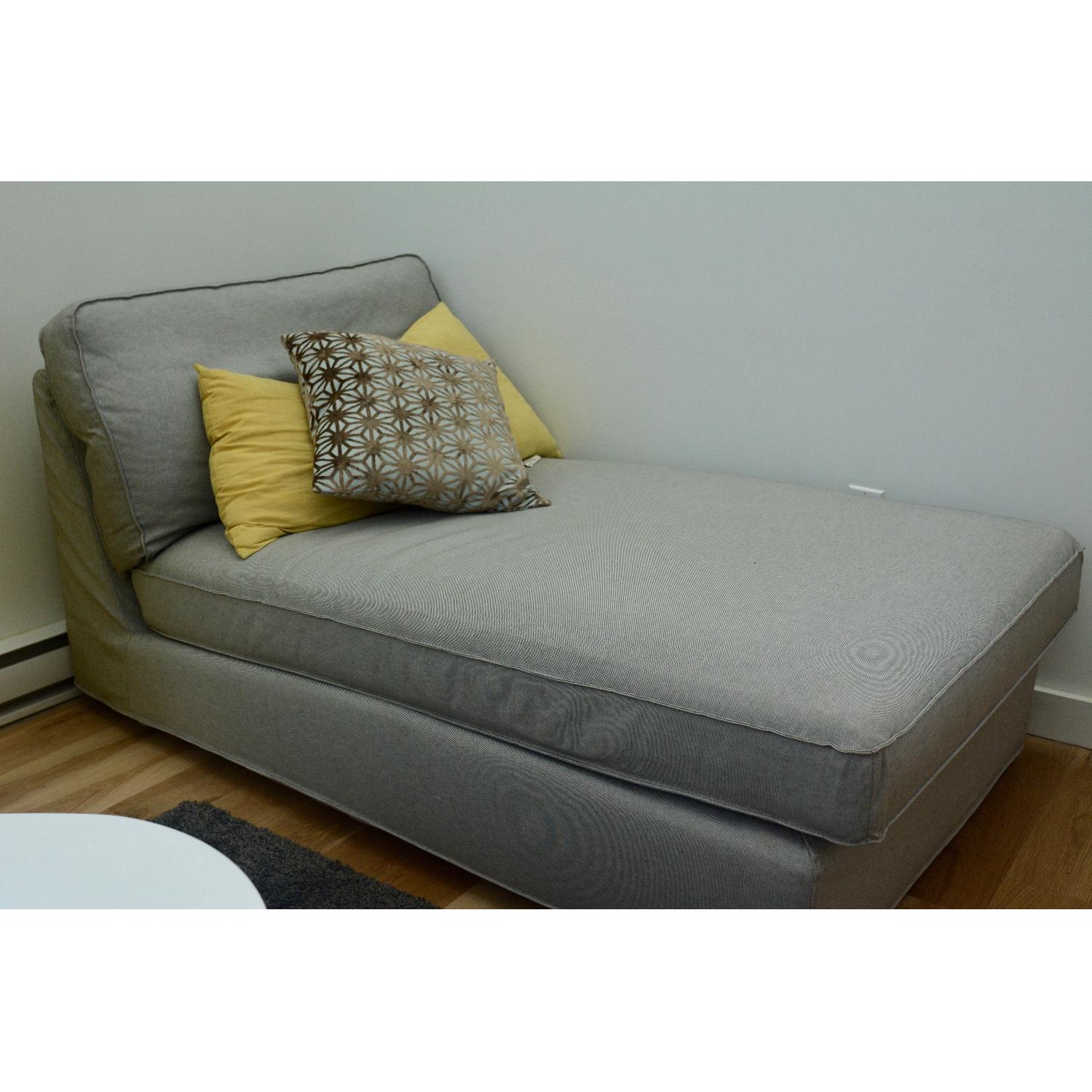 Ikea Kivik Chaise Lounge - image-1