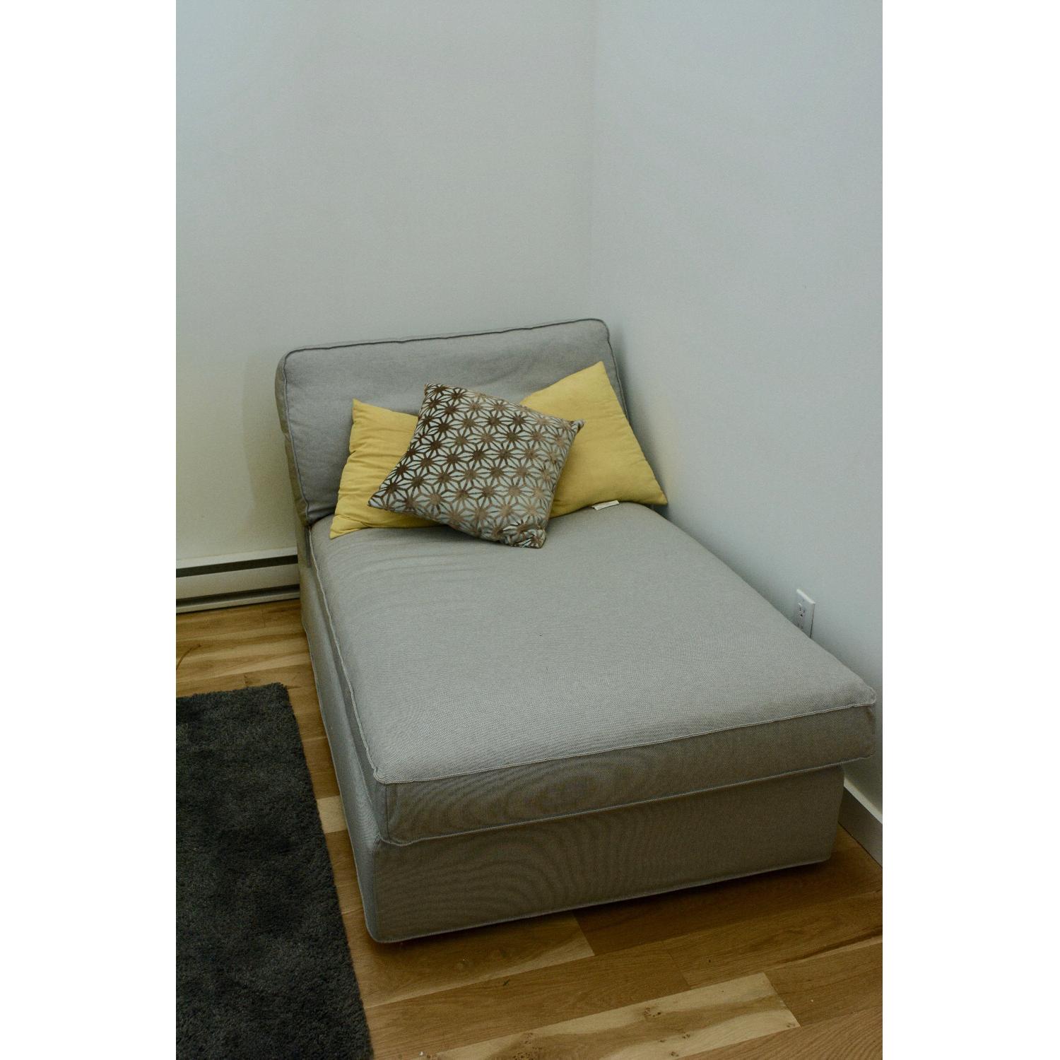 Ikea Kivik Chaise Lounge - image-3