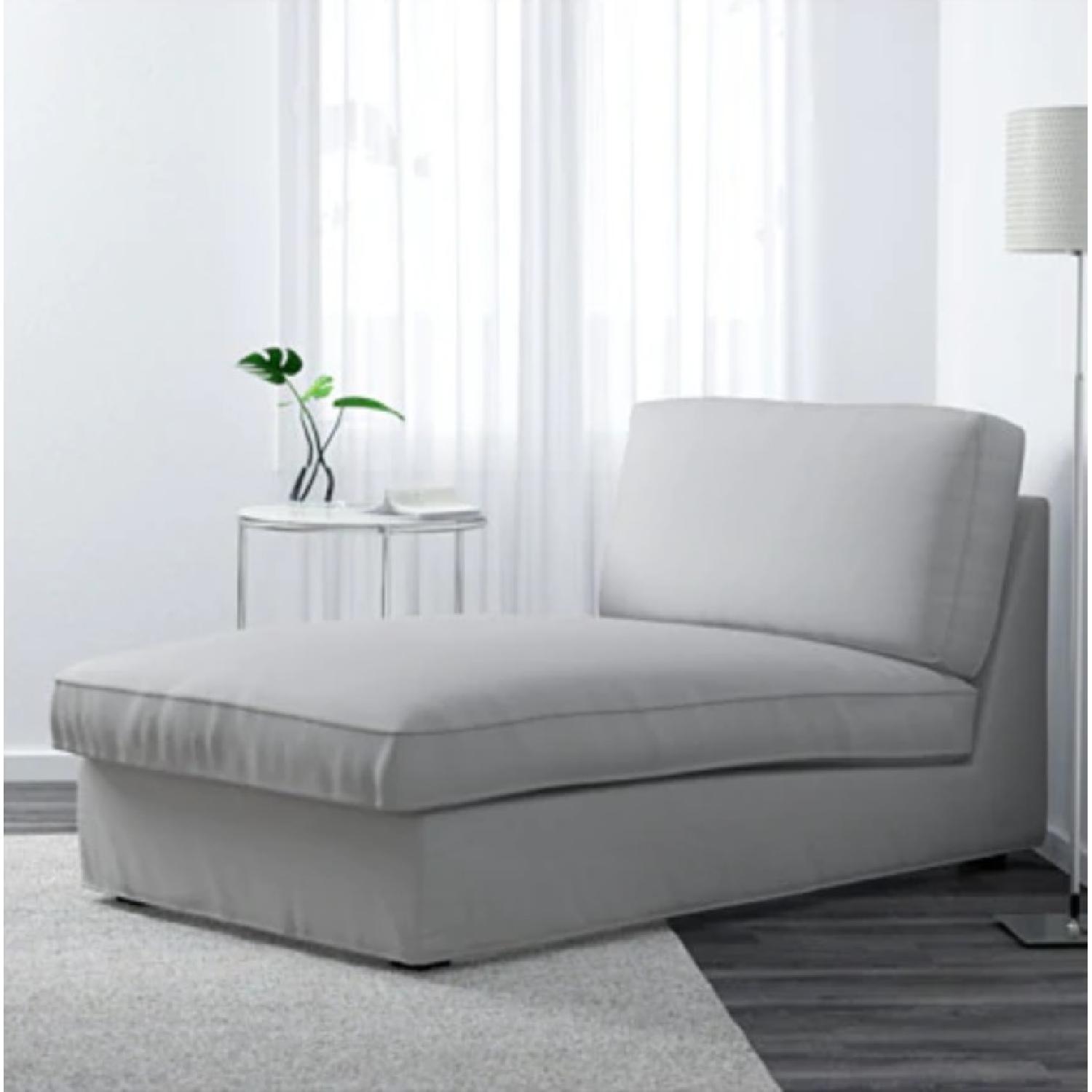 Ikea Kivik Chaise Lounge - image-4