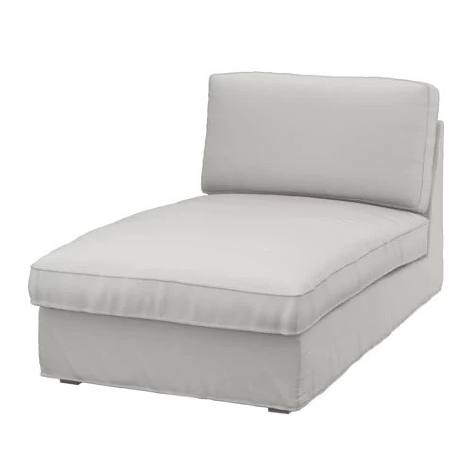 Ikea Kivik Chaise Lounge - image-0