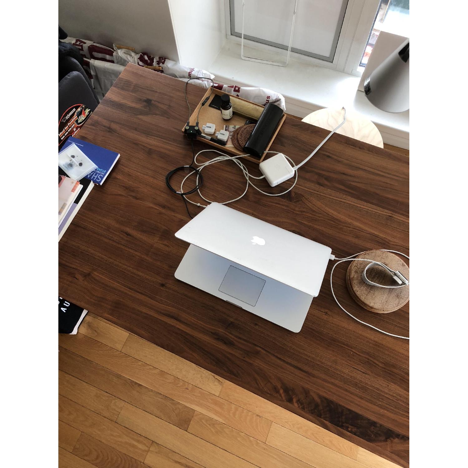 Muji Walnut Dining Table - image-2