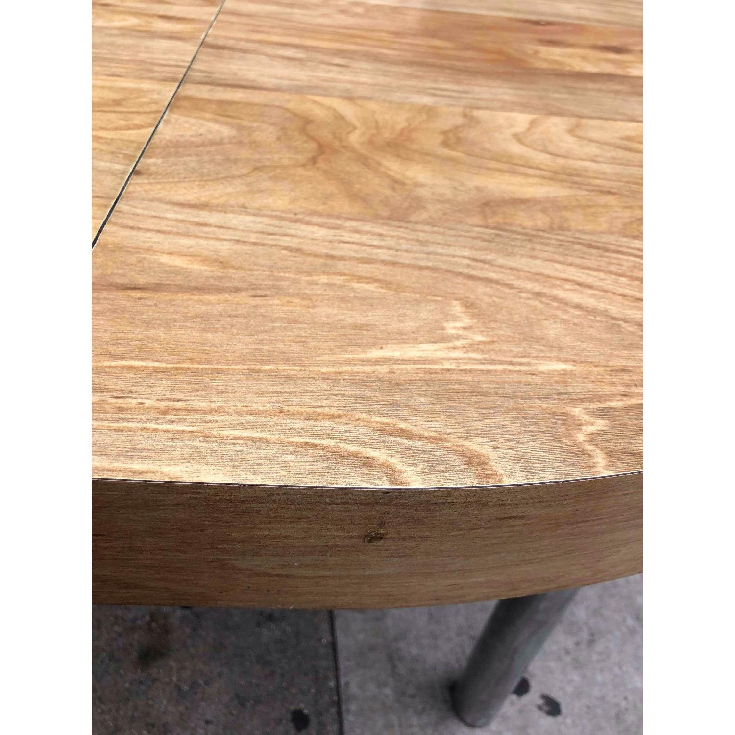 Walter of Wabash Mid Century 1950s Extendable Dining Table - image-10