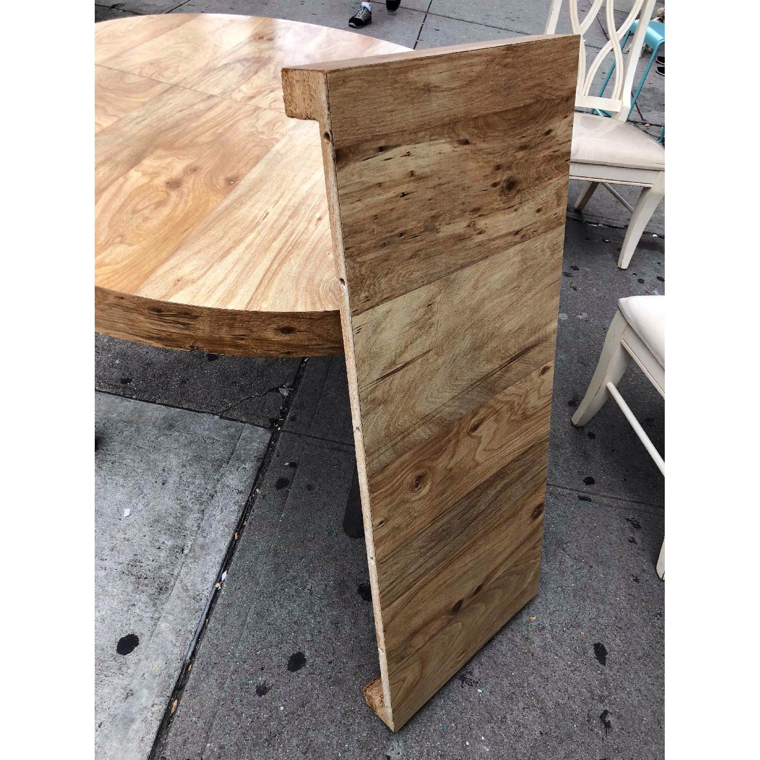 Walter of Wabash Mid Century 1950s Extendable Dining Table - image-14