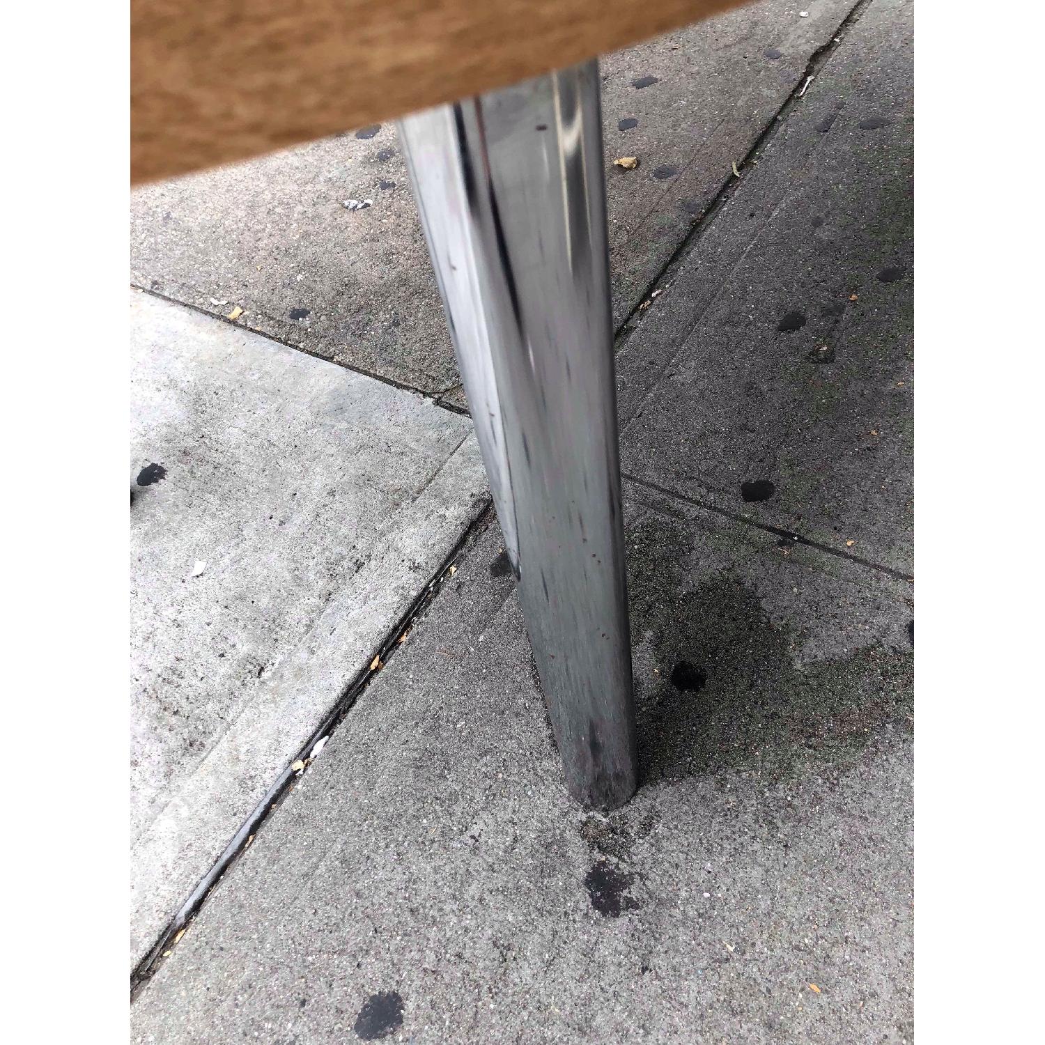 Walter of Wabash Mid Century 1950s Extendable Dining Table - image-17