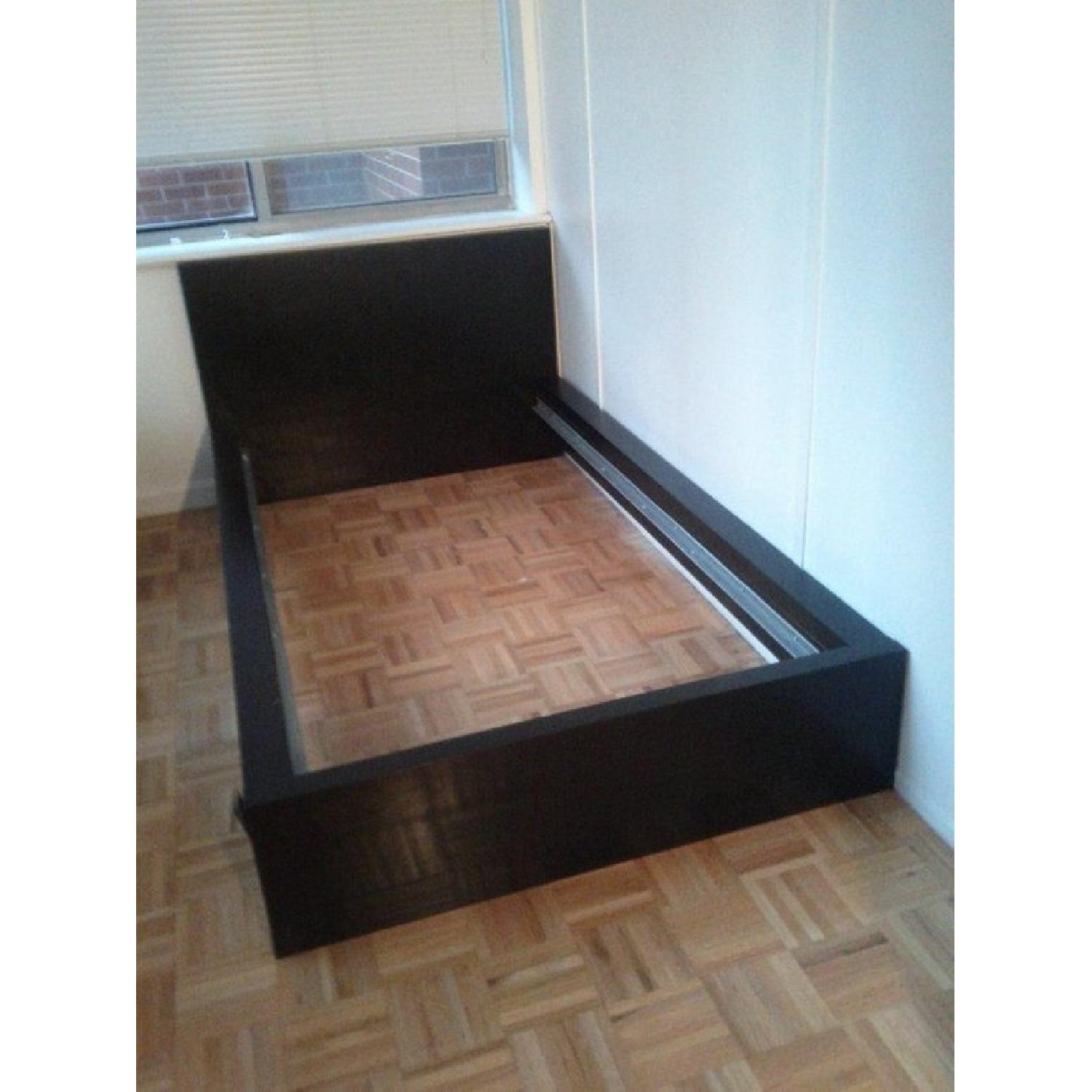 Ikea Malm Twin Size Bed - image-2