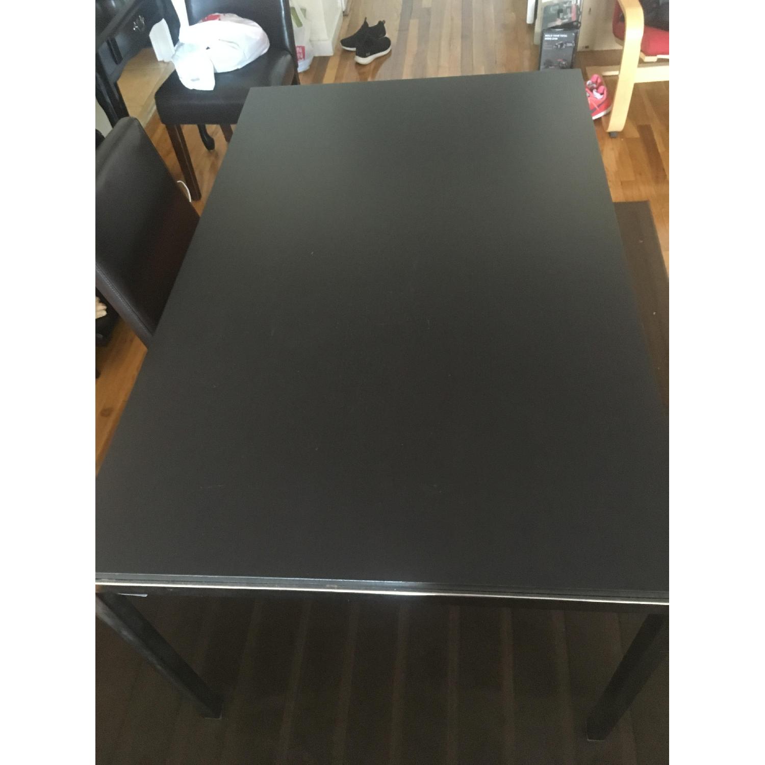 Ikea Torsby Dining Table in Dark Espresso - image-3