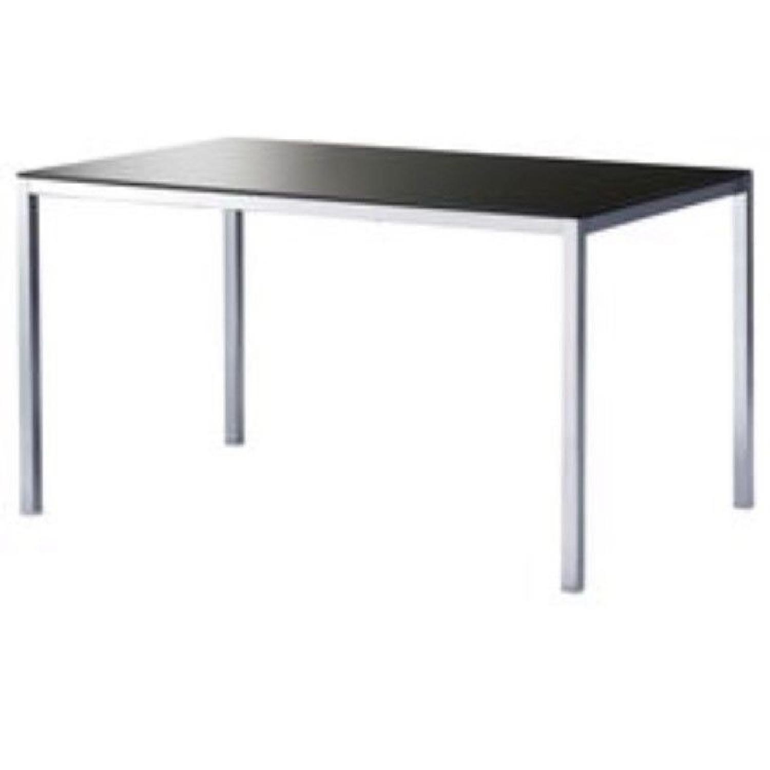 Ikea Torsby Dining Table in Dark Espresso - image-0