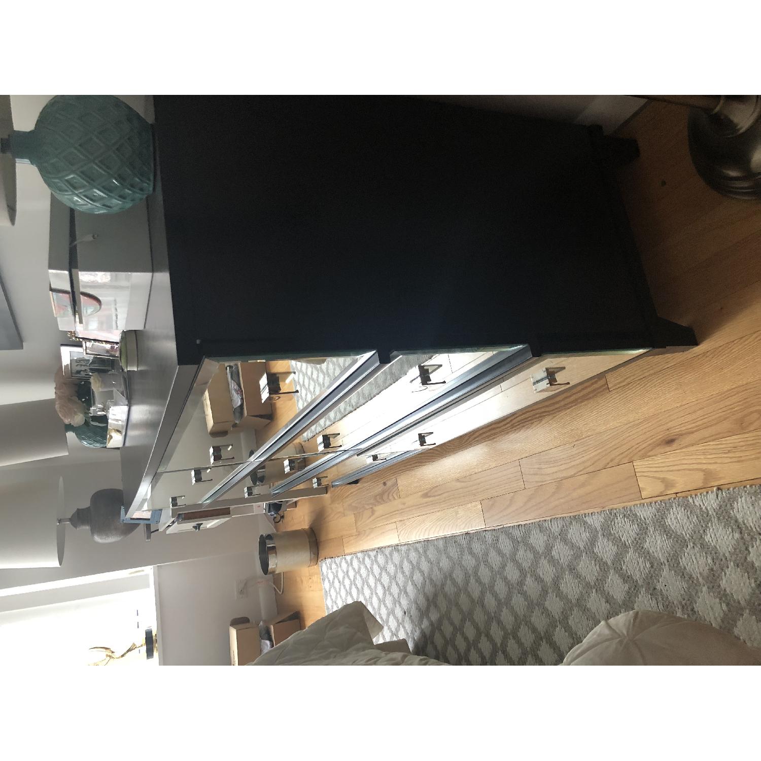 Mirrored 6 Drawer Dresser - image-3