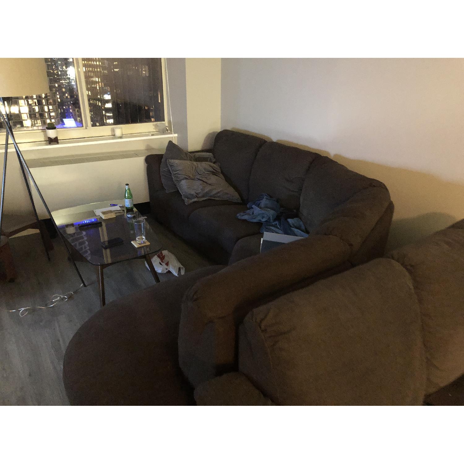 Ikea Tidafors 3 Piece Sectional Sofa - image-2