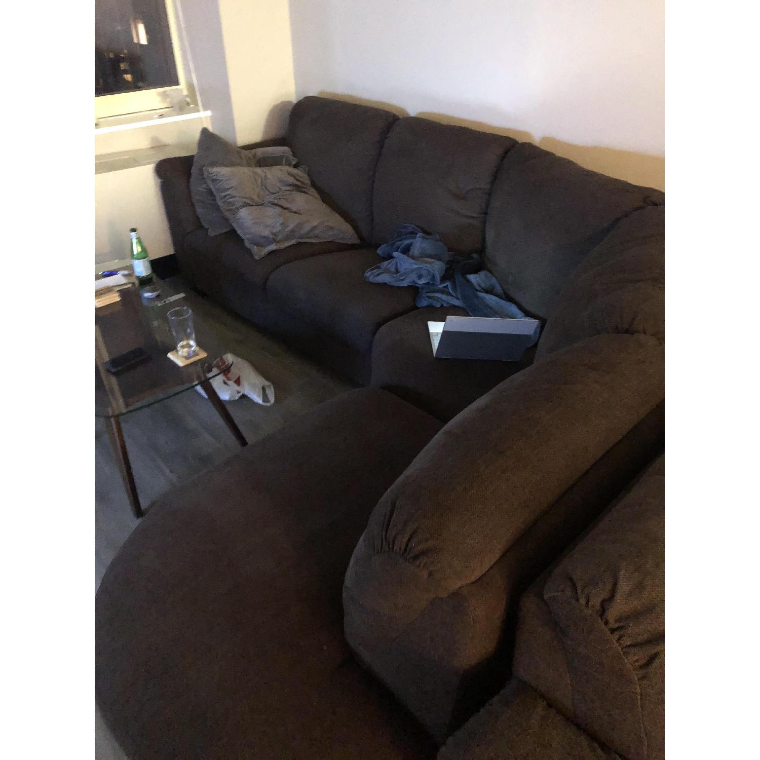 Ikea Tidafors 3 Piece Sectional Sofa - image-3