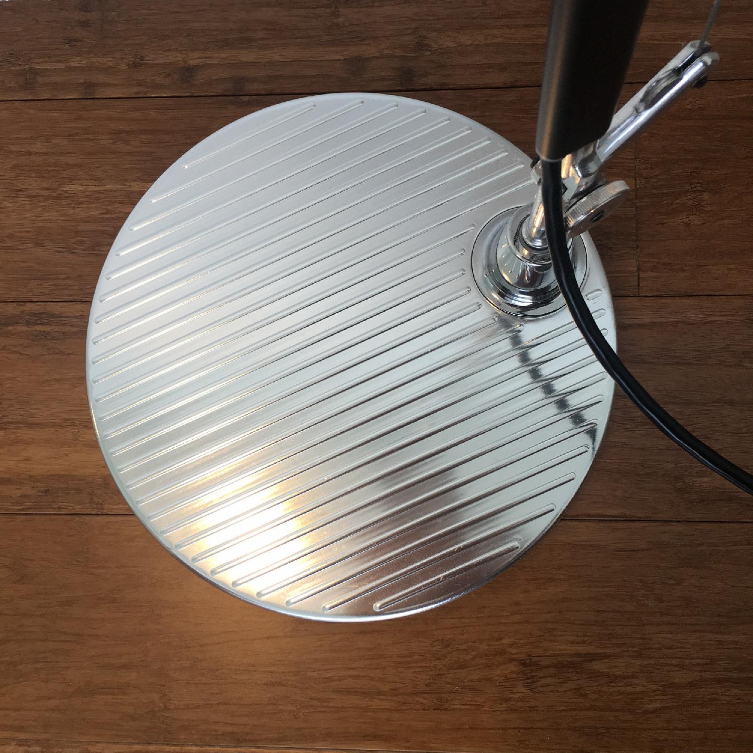 Room & Board Artemide Tolomeo Black Reading Floor Lamp - image-3