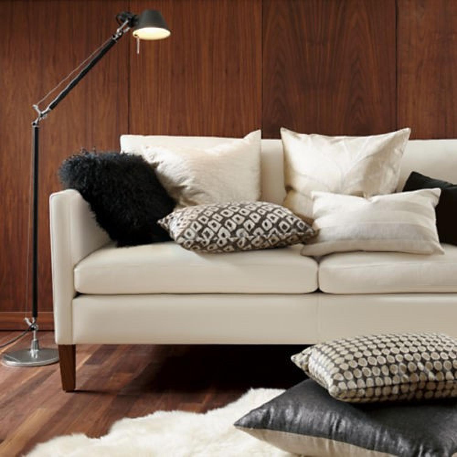 Room & Board Artemide Tolomeo Black Reading Floor Lamp - image-7