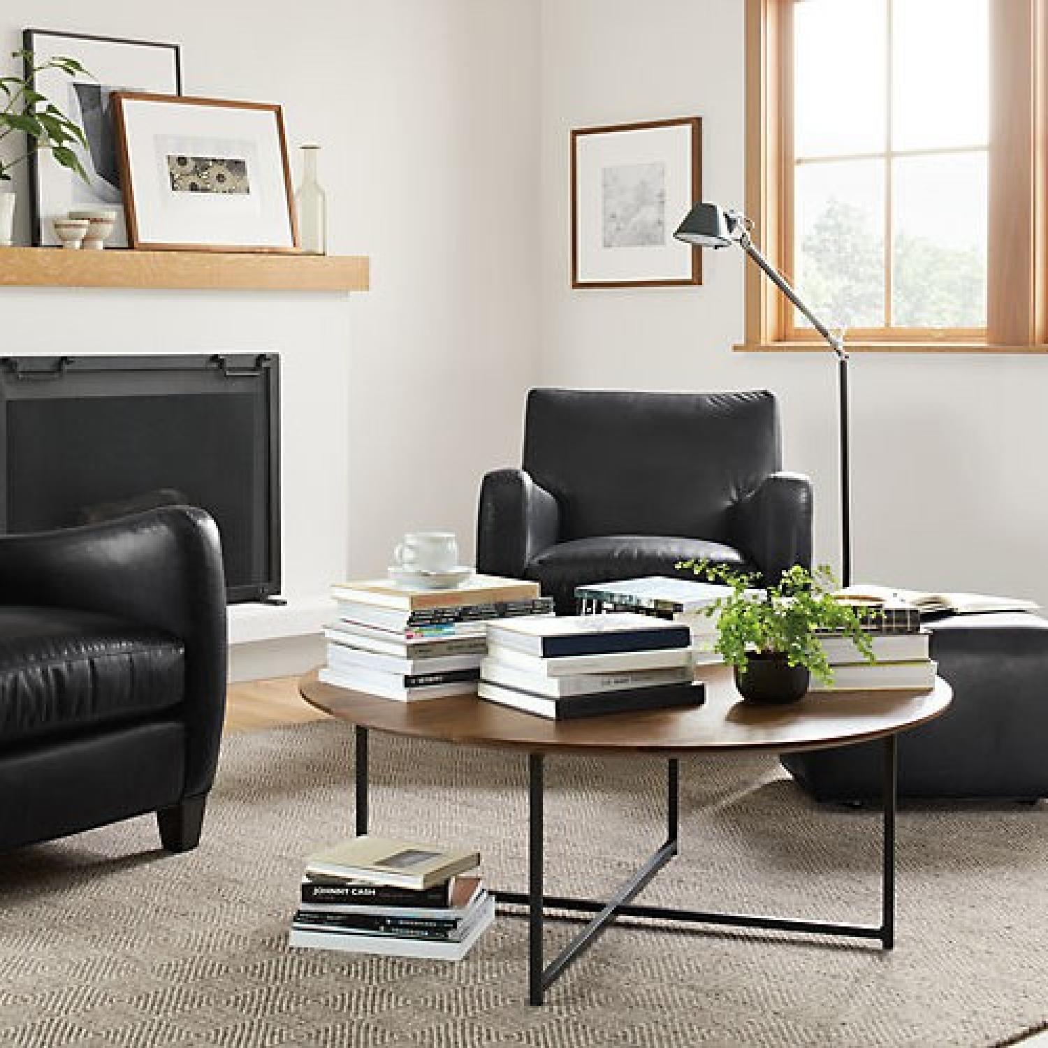 Room & Board Artemide Tolomeo Black Reading Floor Lamp - image-8