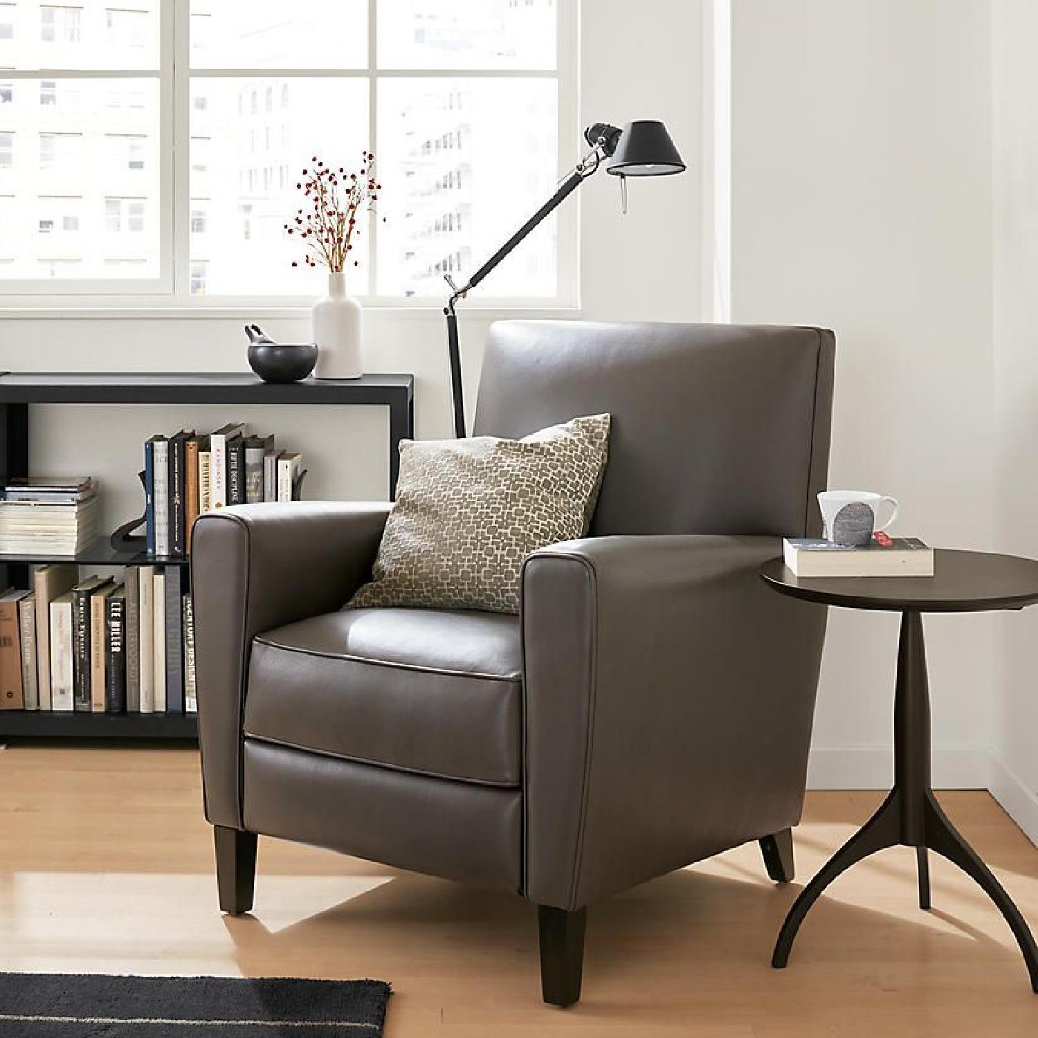 Room & Board Artemide Tolomeo Black Reading Floor Lamp - image-10