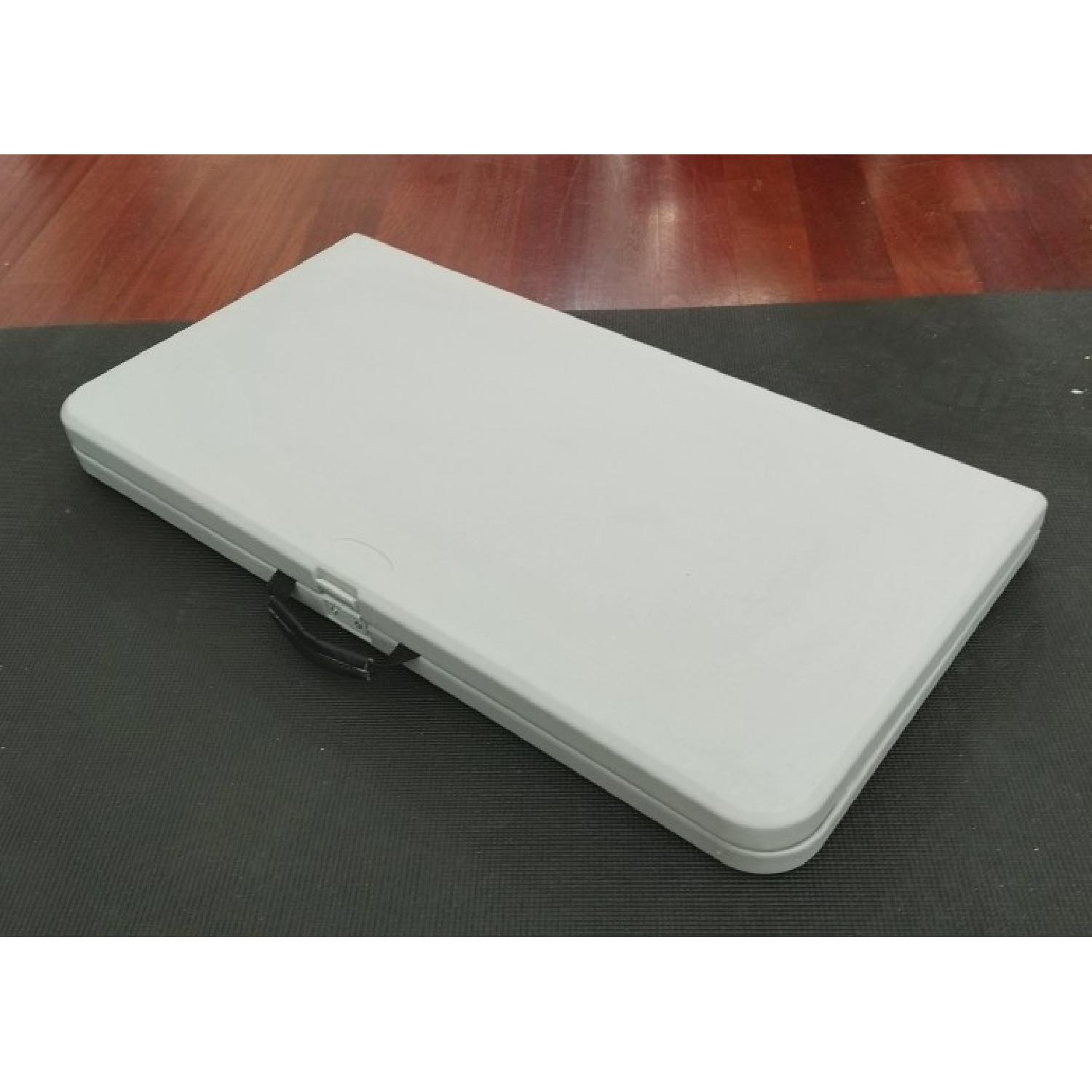 Foldable Card Table - image-1