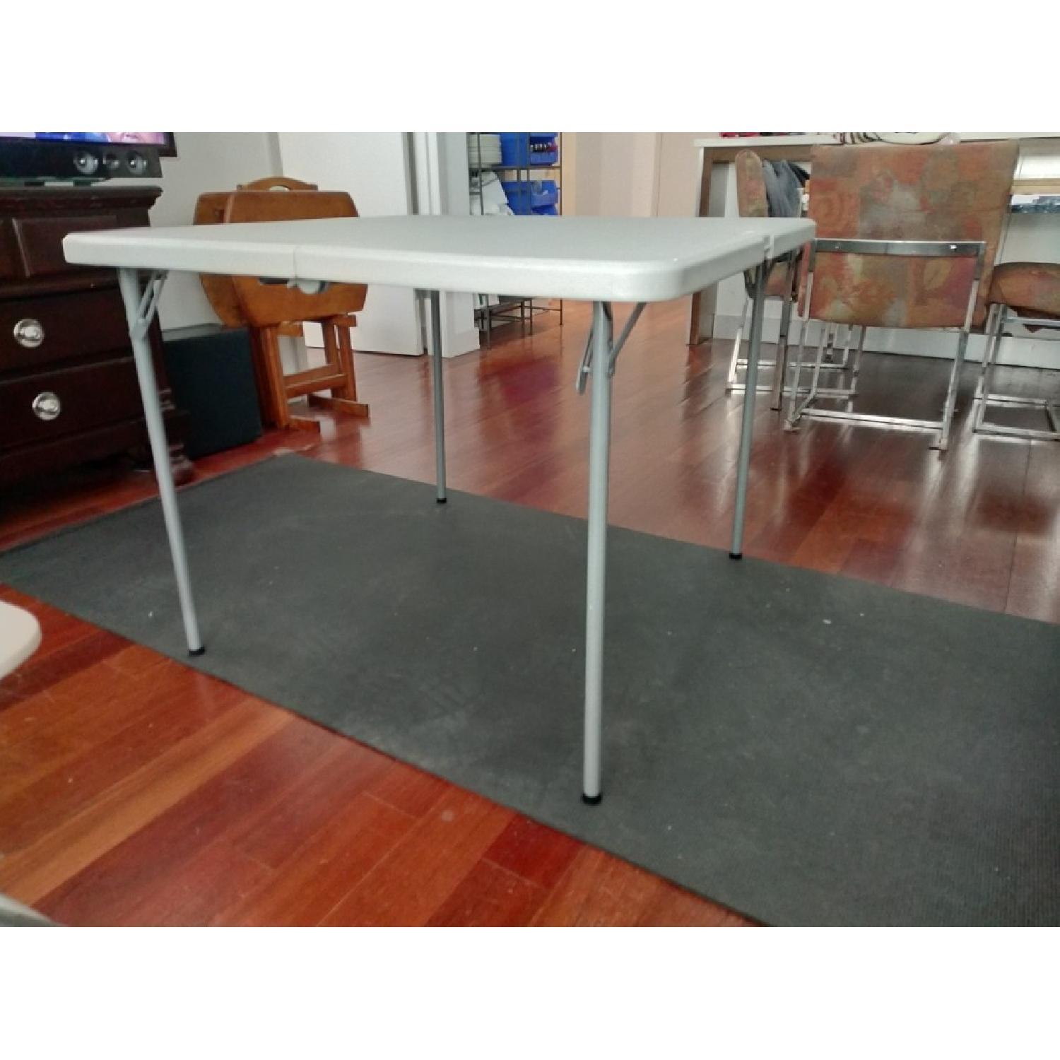 Foldable Card Table - image-2