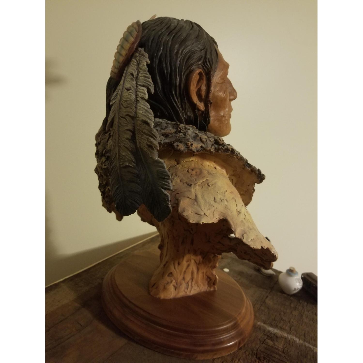 Stephen Herrero Mandan Passage Sculpture - image-1