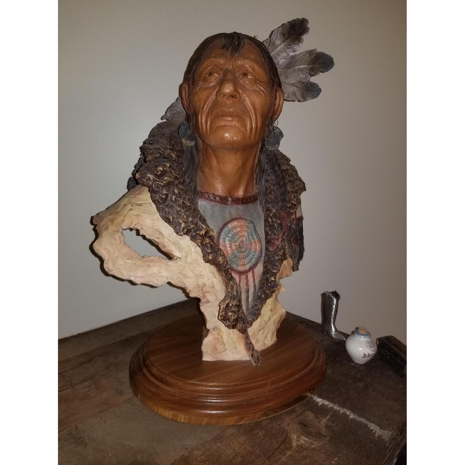 Stephen Herrero Mandan Passage Sculpture - image-2