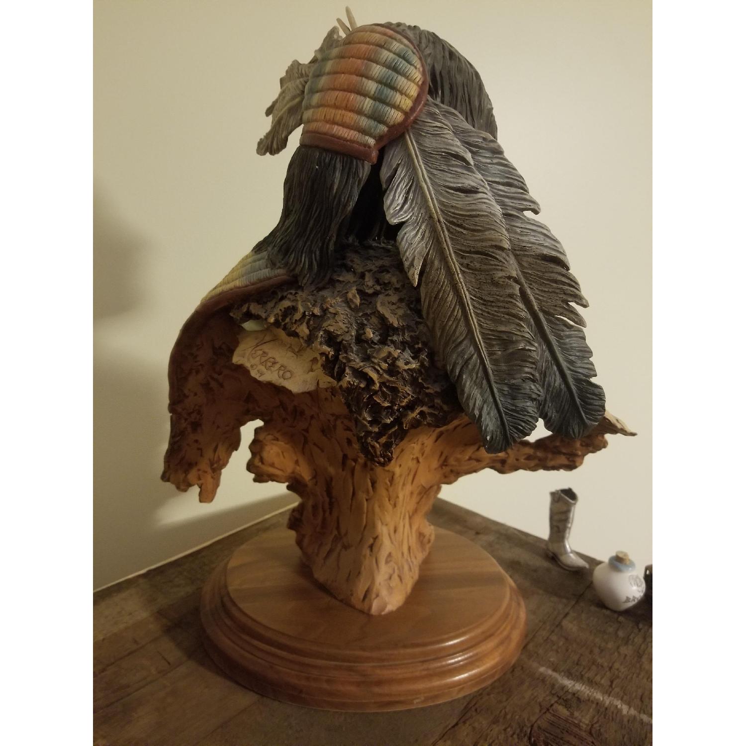 Stephen Herrero Mandan Passage Sculpture - image-3