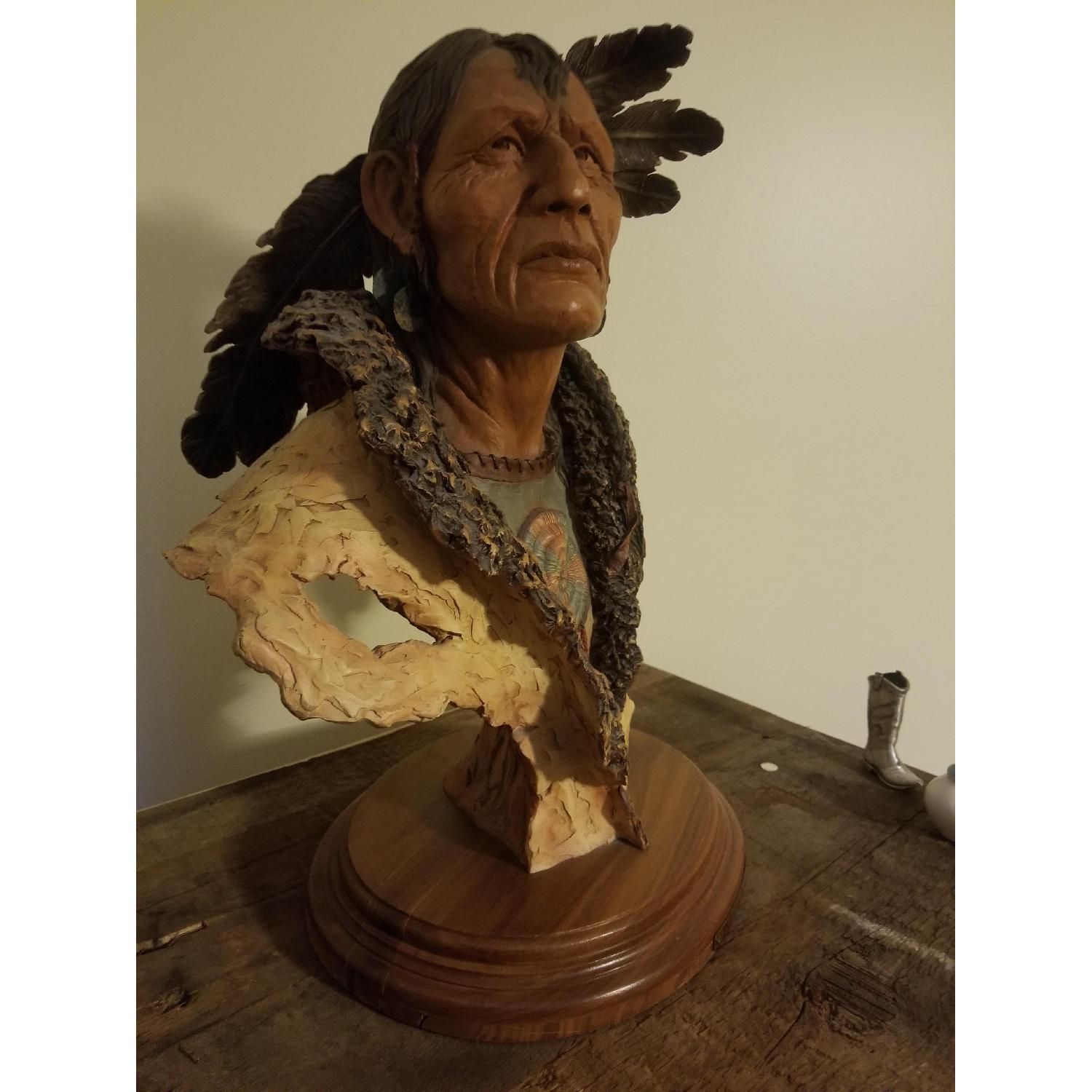 Stephen Herrero Mandan Passage Sculpture - image-4