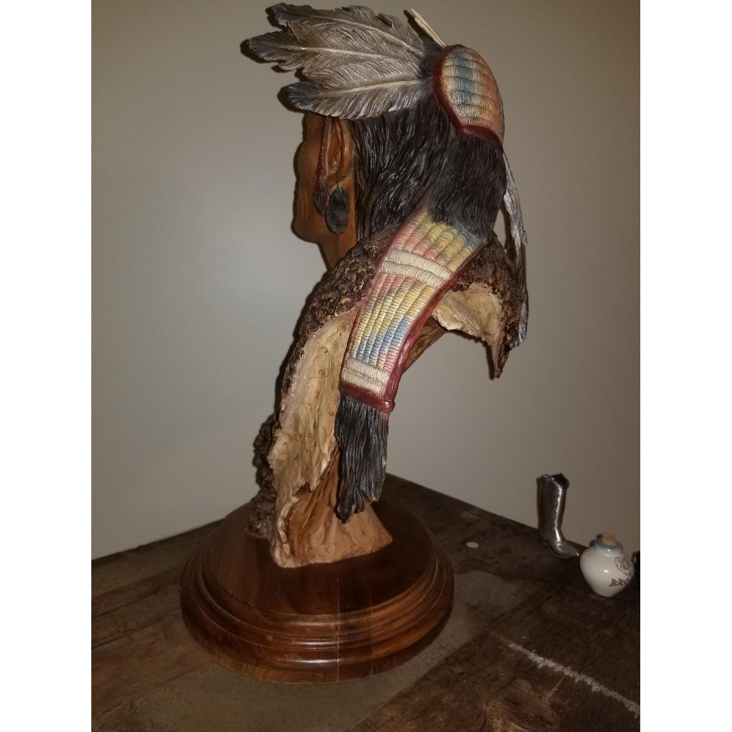 Stephen Herrero Mandan Passage Sculpture - image-5