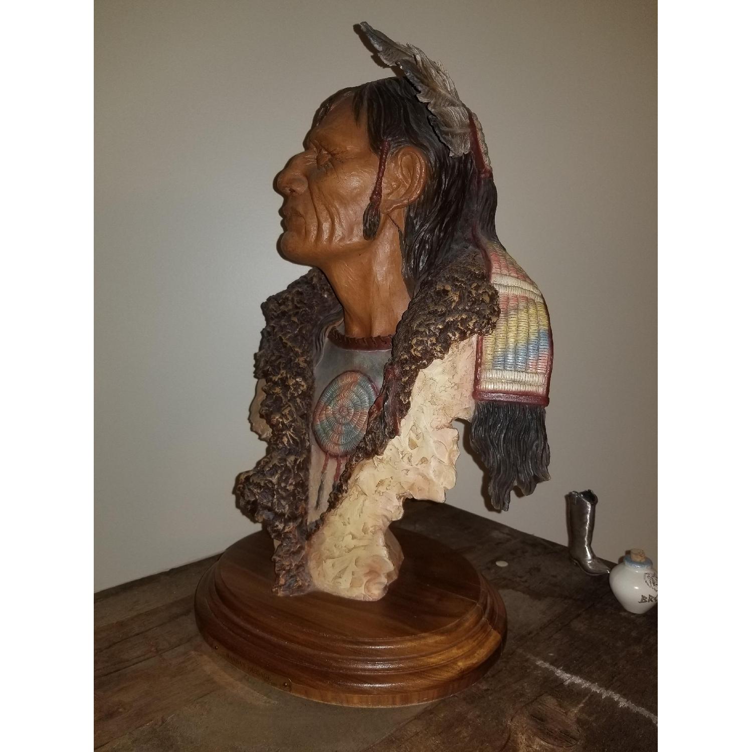 Stephen Herrero Mandan Passage Sculpture - image-6