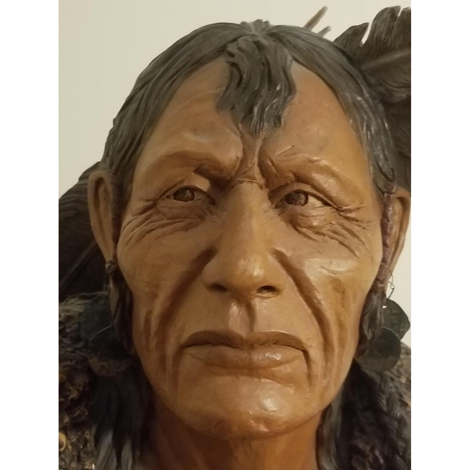 Stephen Herrero Mandan Passage Sculpture - image-7