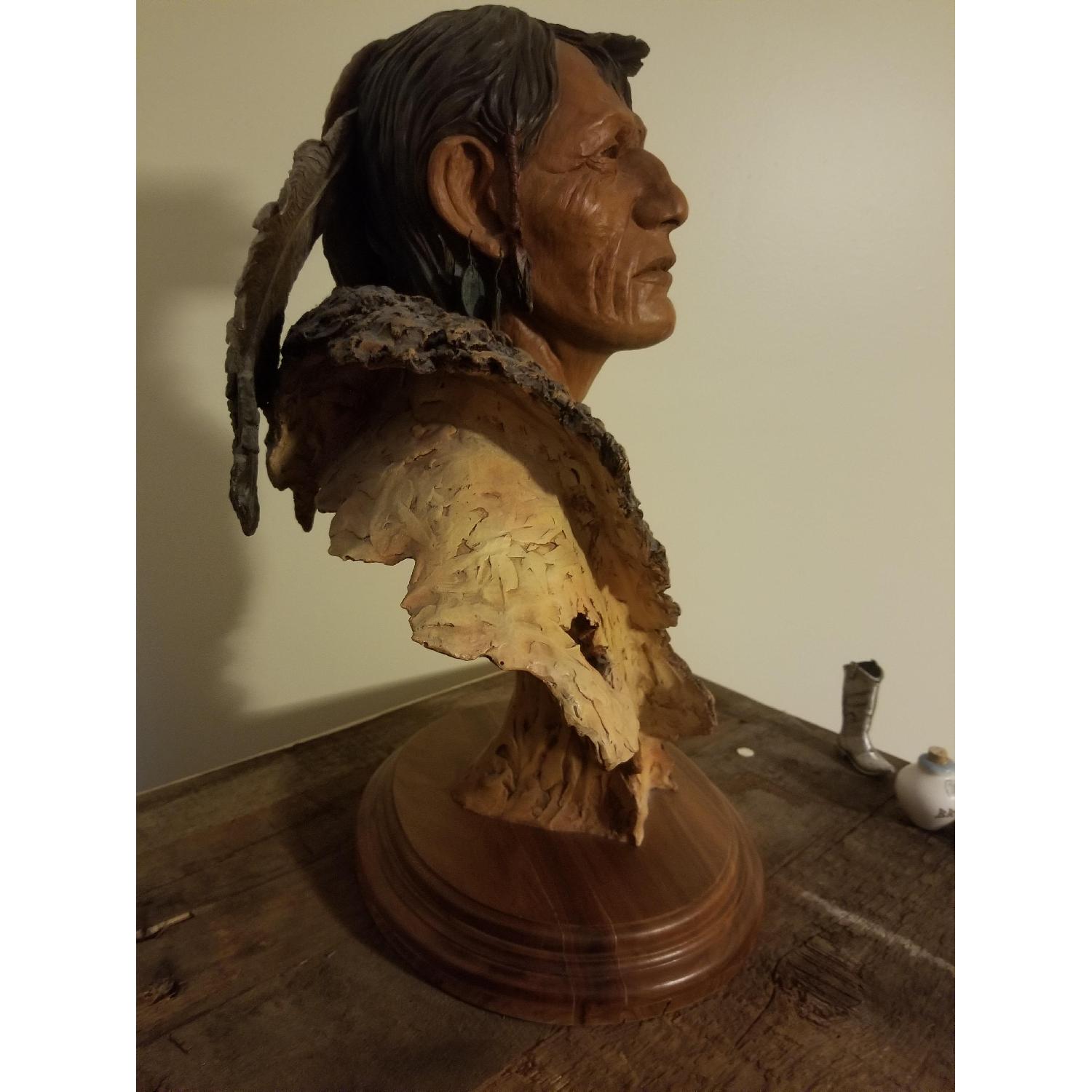 Stephen Herrero Mandan Passage Sculpture - image-9