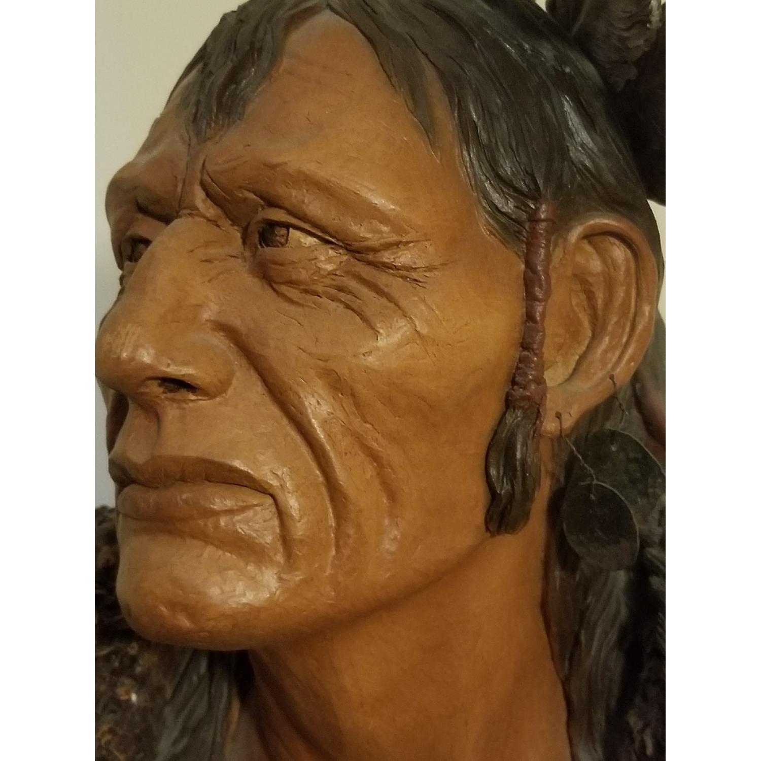 Stephen Herrero Mandan Passage Sculpture - image-10