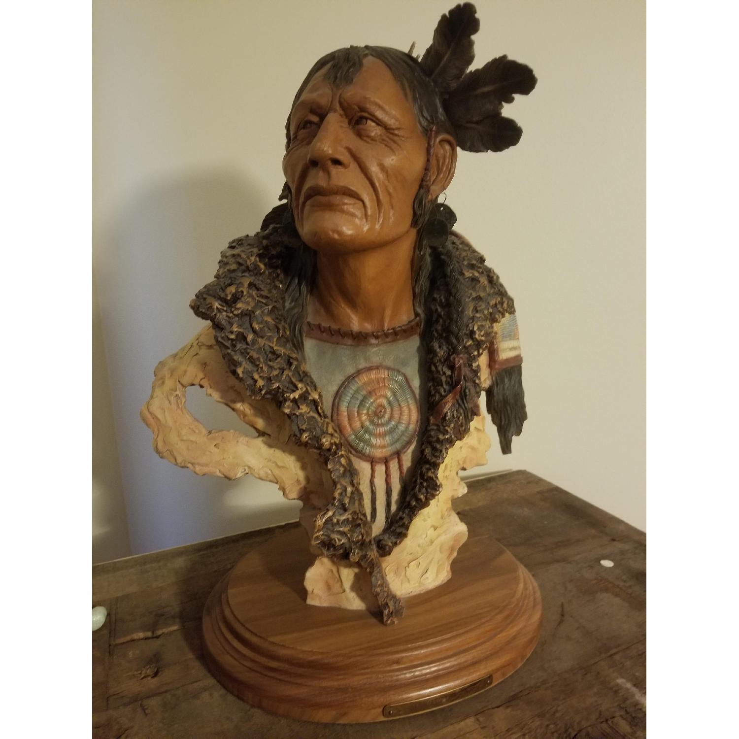 Stephen Herrero Mandan Passage Sculpture - image-12