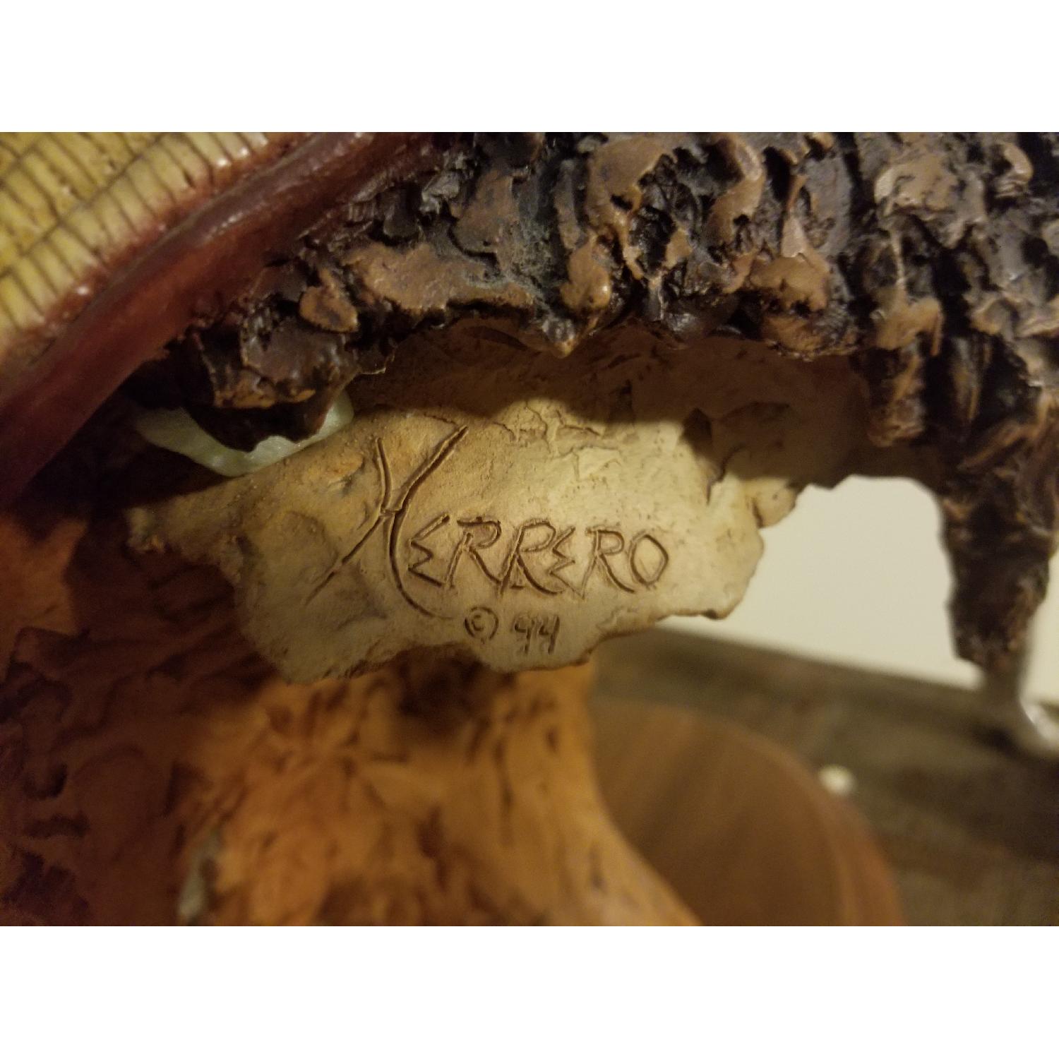 Stephen Herrero Mandan Passage Sculpture - image-13