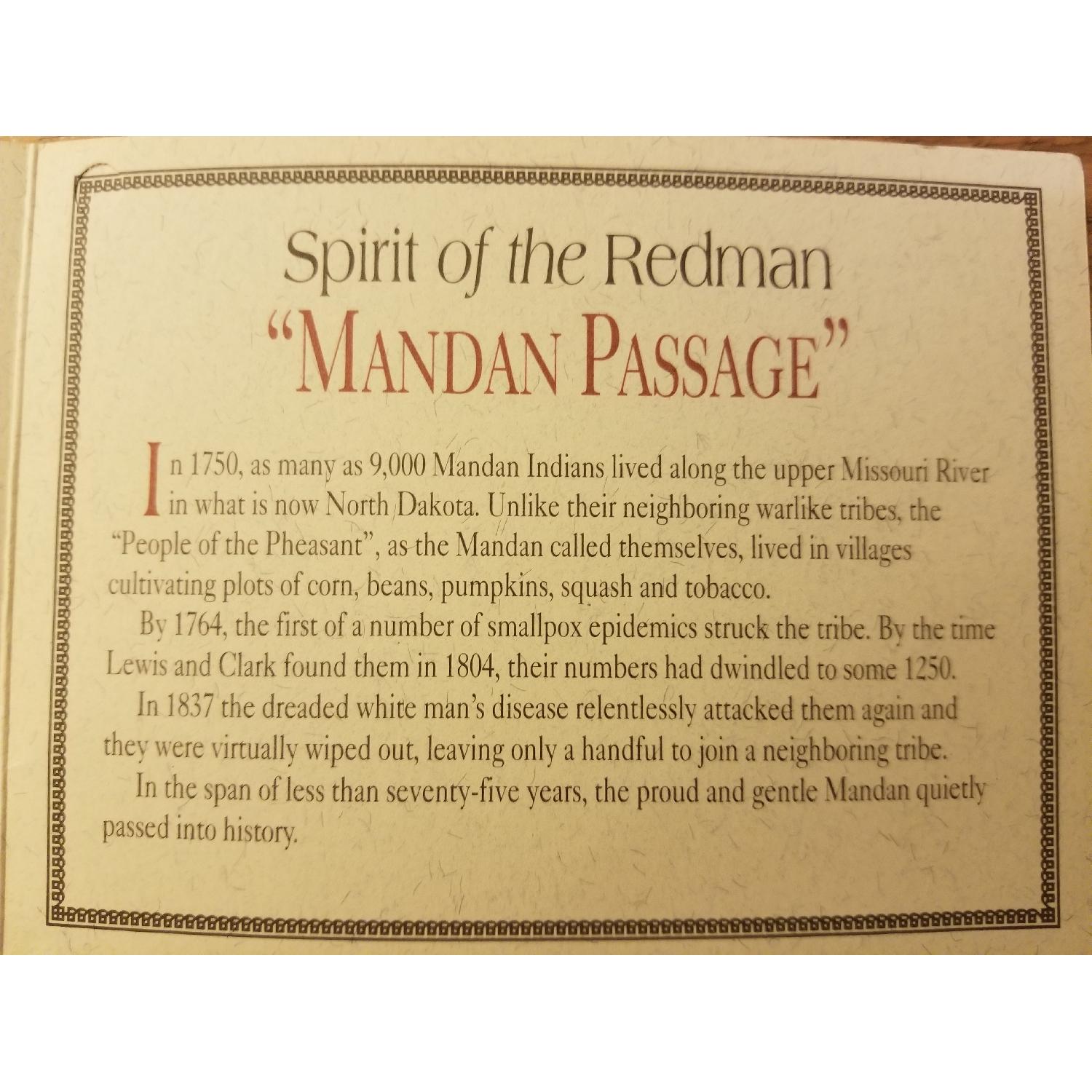 Stephen Herrero Mandan Passage Sculpture - image-15