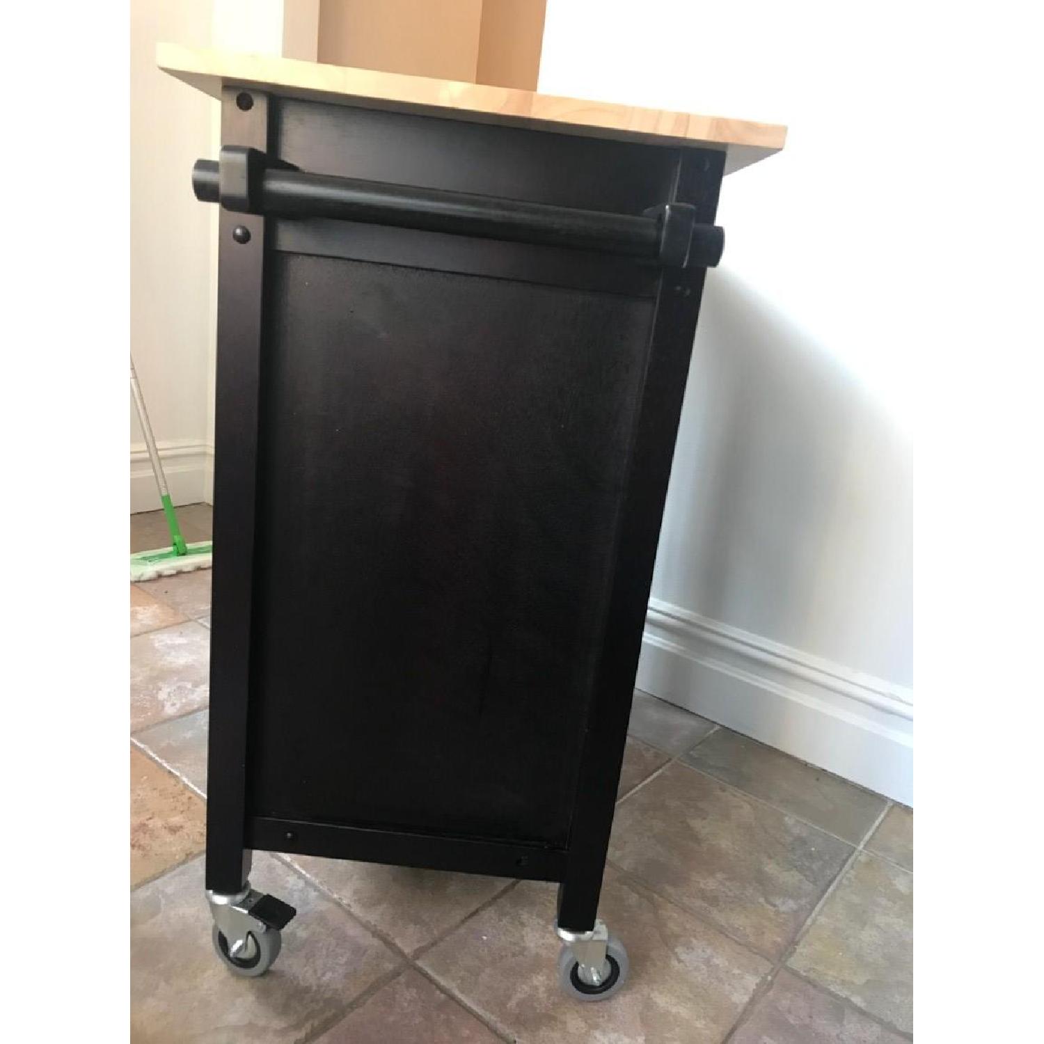 Winsome Wood Mali Kitchen Cart - image-3