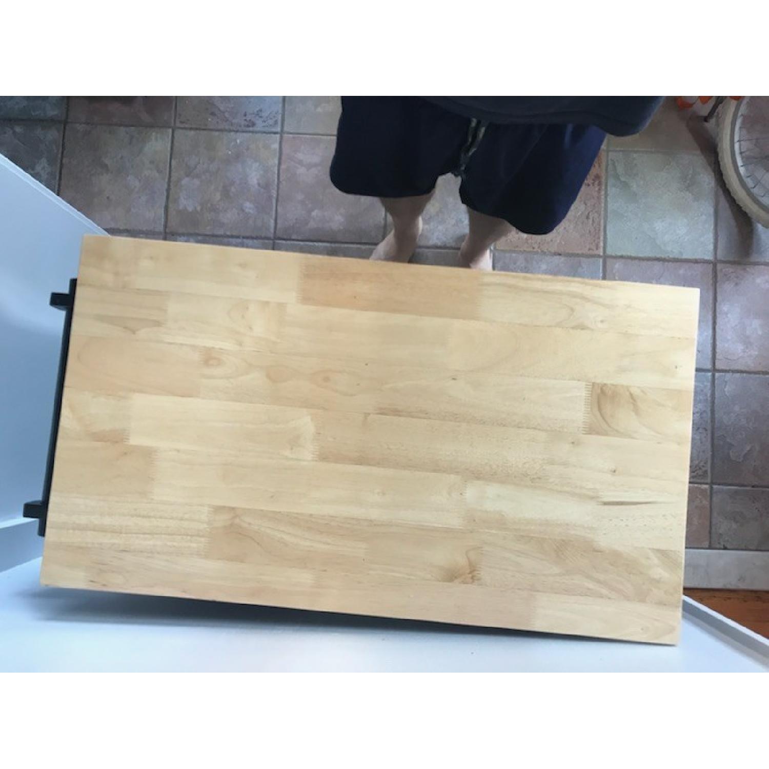 Winsome Wood Mali Kitchen Cart - image-5