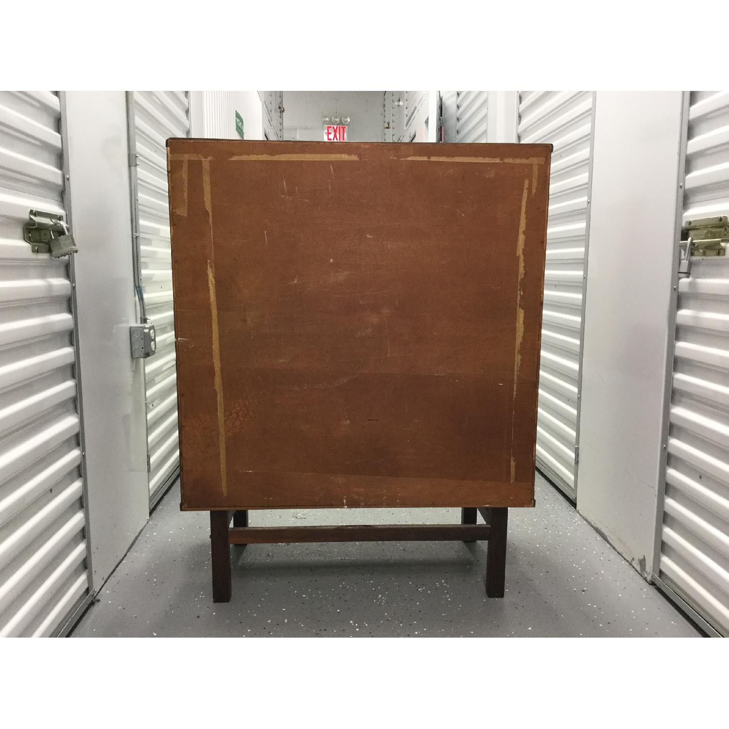 HJN Mobler Vintage Mid-Century Danish Modern Dresser - image-1