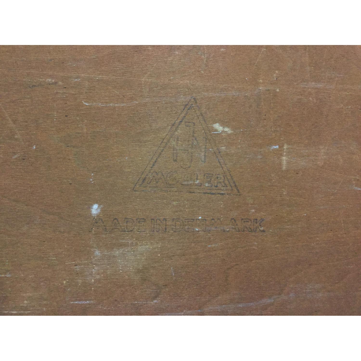 HJN Mobler Vintage Mid-Century Danish Modern Dresser - image-3