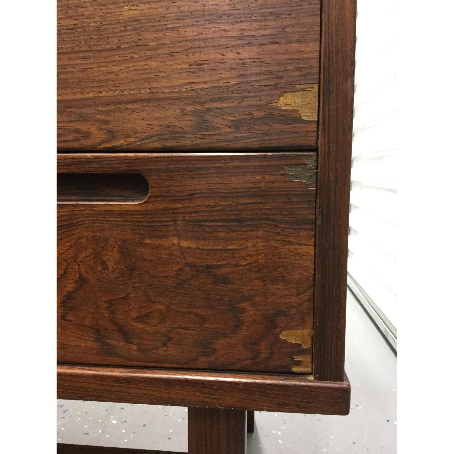 HJN Mobler Vintage Mid-Century Danish Modern Dresser - image-5