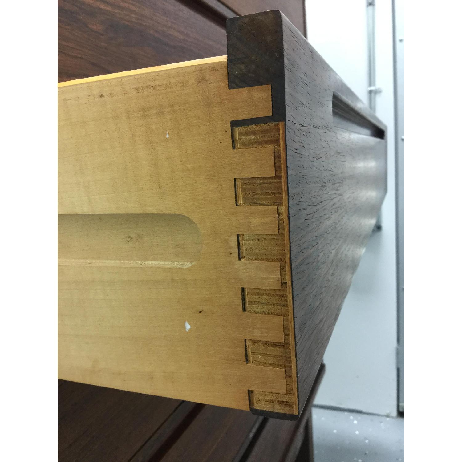 HJN Mobler Vintage Mid-Century Danish Modern Dresser - image-11