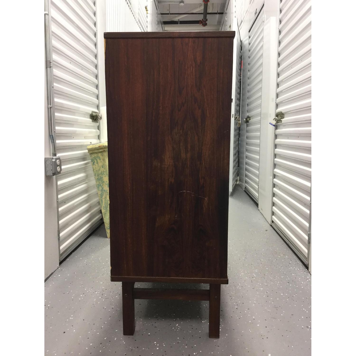 HJN Mobler Vintage Mid-Century Danish Modern Dresser - image-14