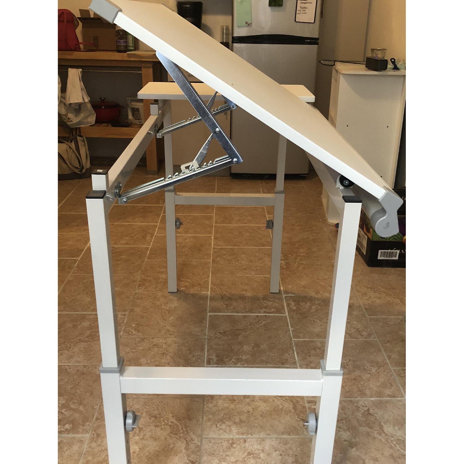 Studio Designs Graphix II Workstation Drafting Table - image-2