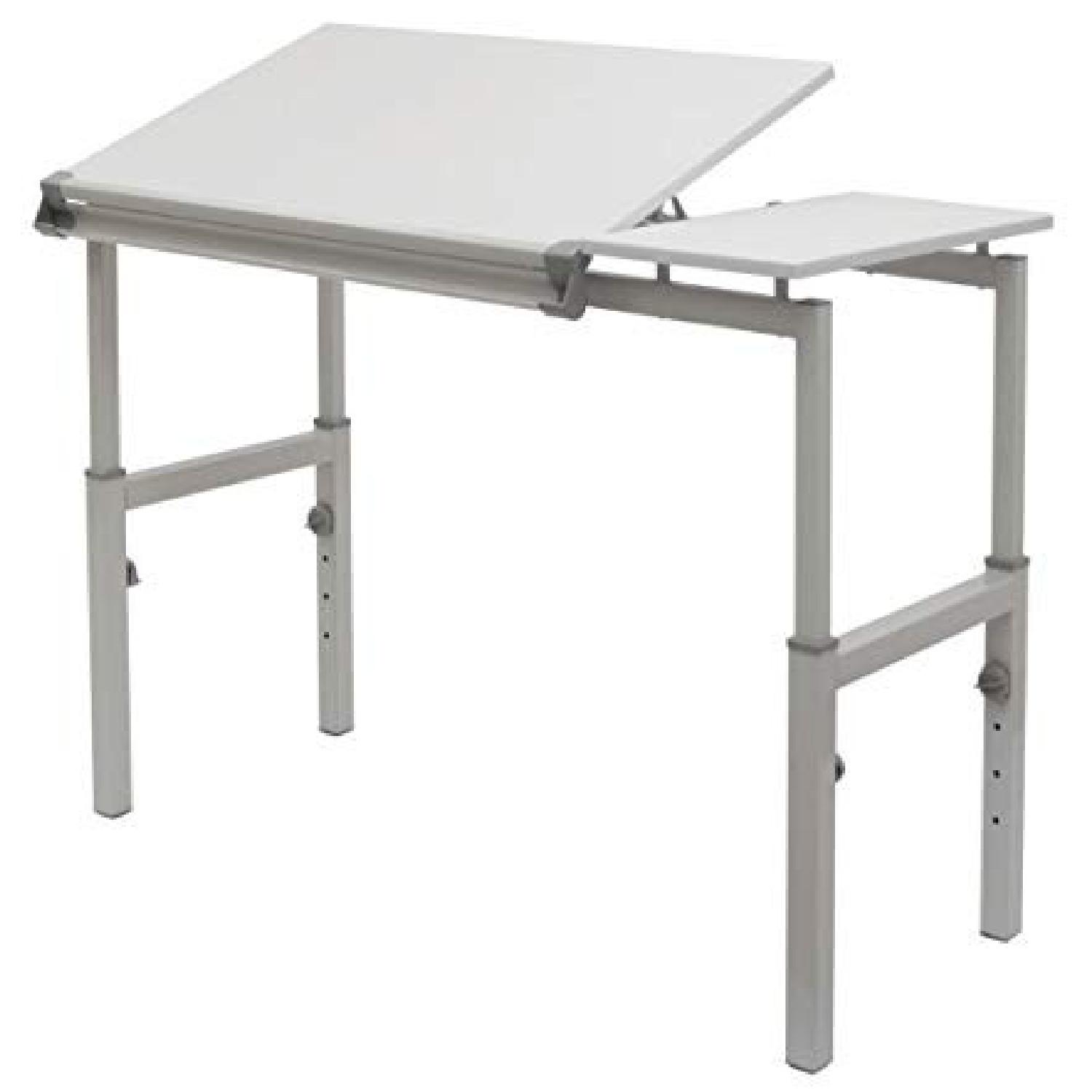 Studio Designs Graphix II Workstation Drafting Table - image-5