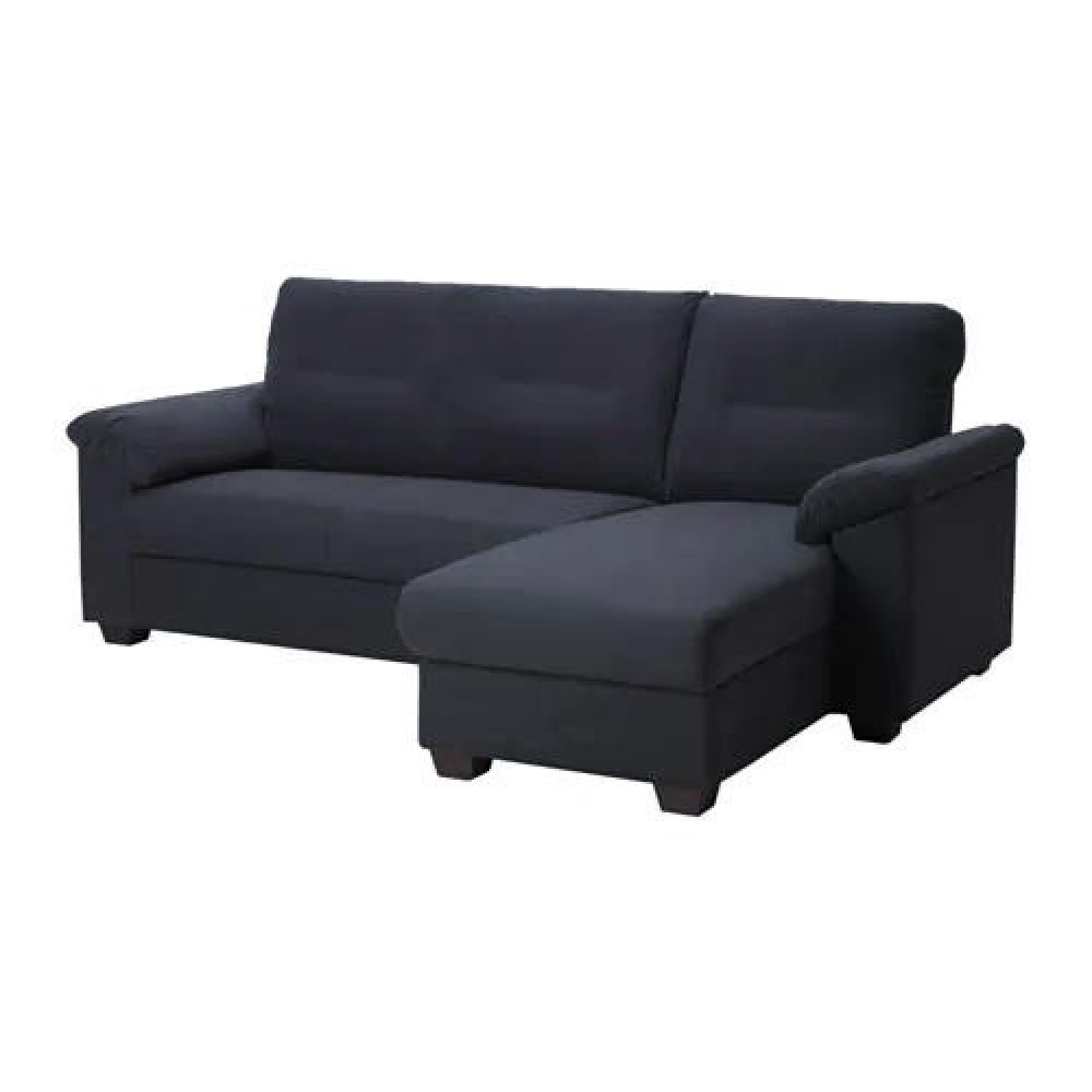 Ikea Knislinge 2Piece Sectional Sofa AptDeco