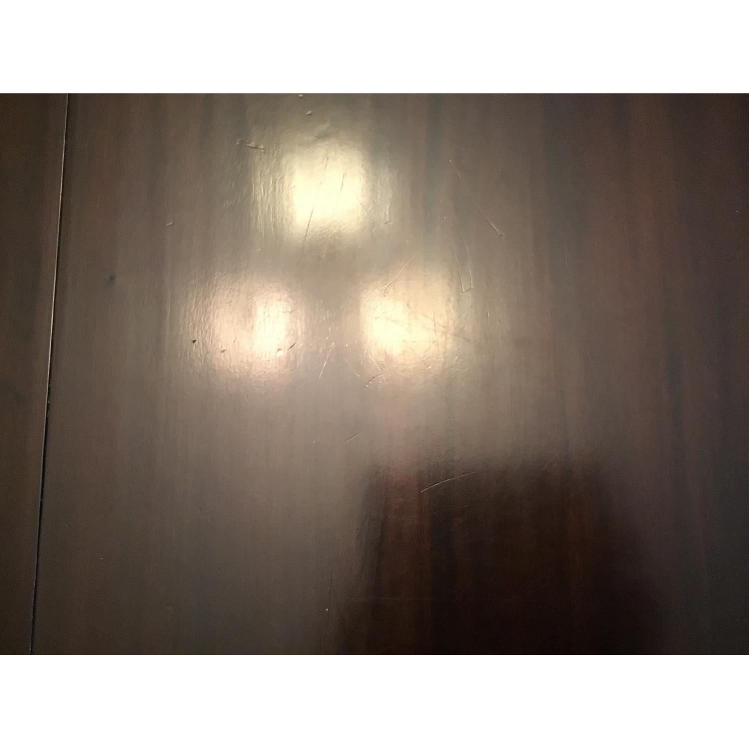 Pottery Barn Extending Dining Table w/ 6 Chairs - image-4