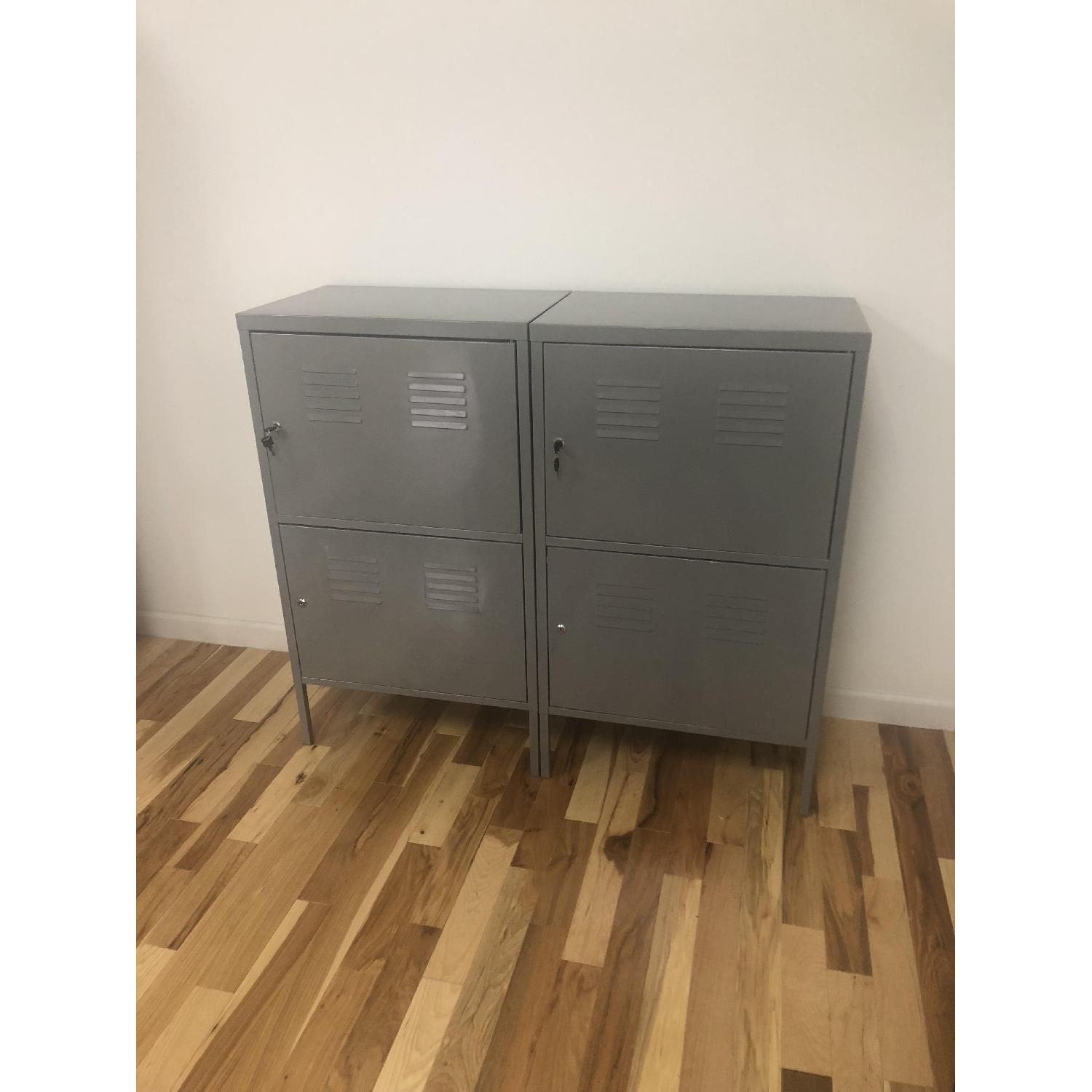 Ikea PS Locker Cabinets - image-1