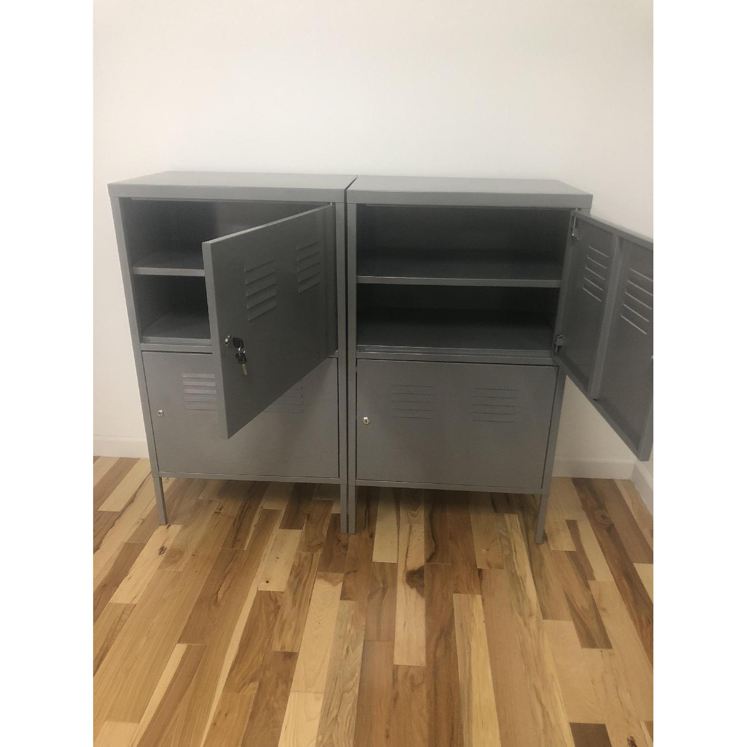 Ikea PS Locker Cabinets - image-6