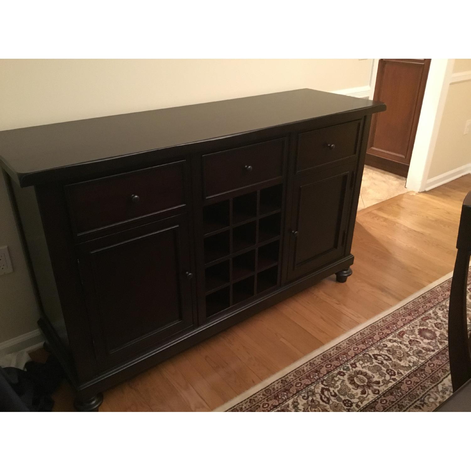 Pottery Barn Modular Bar Buffet - image-2