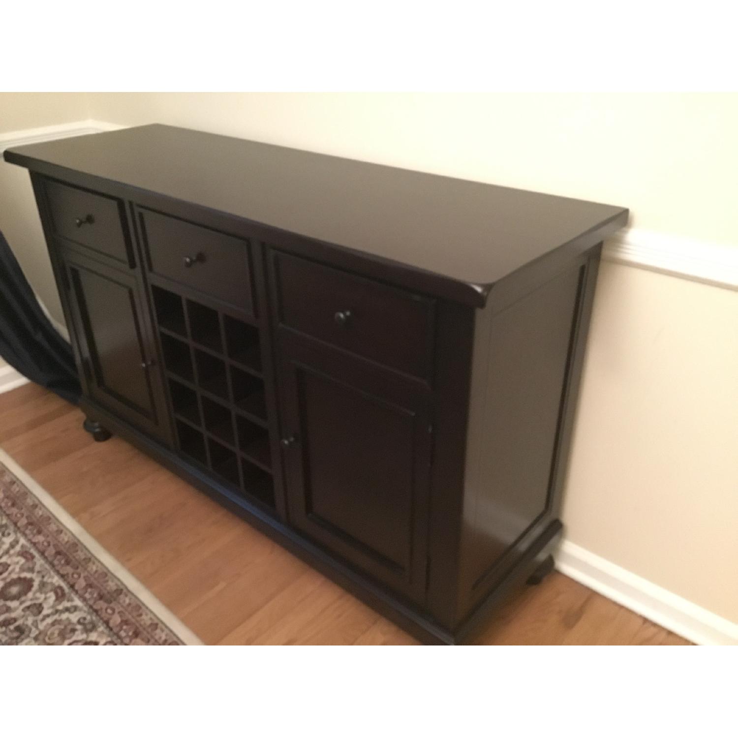 Pottery Barn Modular Bar Buffet - image-3